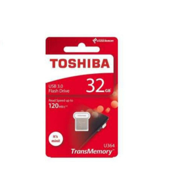 فلش ۳۲ گیگ توشیبا usb 3