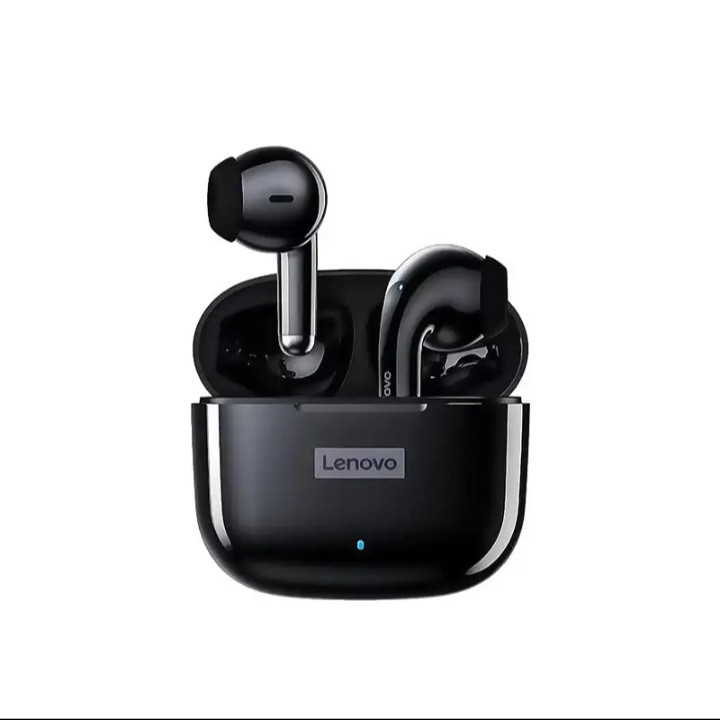 ایرپاد بلوتوثی لنووا مدل Thinkplus LivePods LP40 Pro ( خرید = هدیه یک عدد فلش ۶۴ گیگ رایگان )