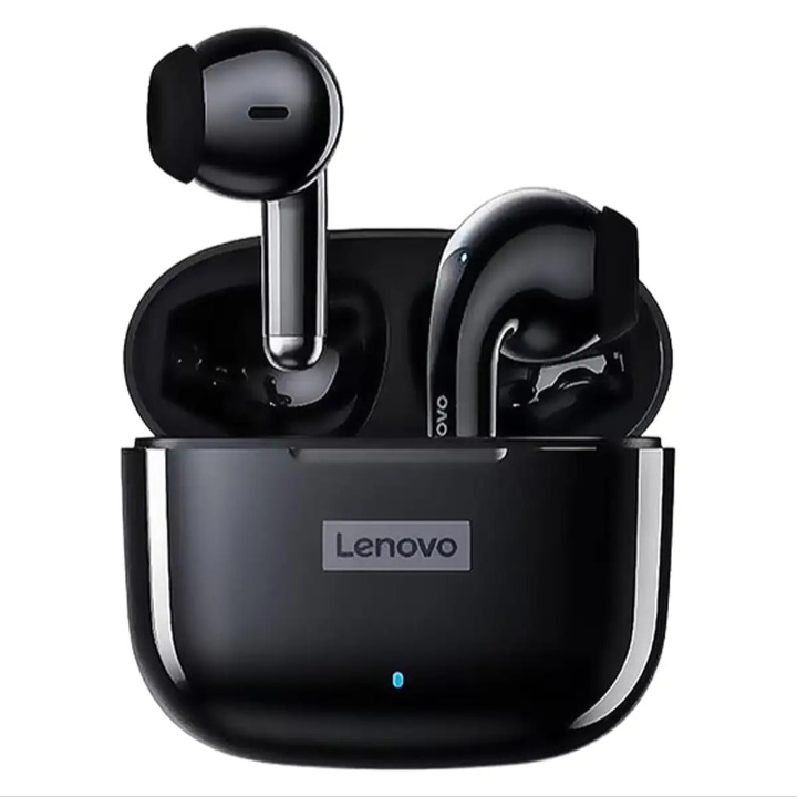 ایرپاد بلوتوثی لنووا مدل Thinkplus LivePods LP40 Pro ( خرید = هدیه یک عدد فلش ۶۴ گیگ رایگان )