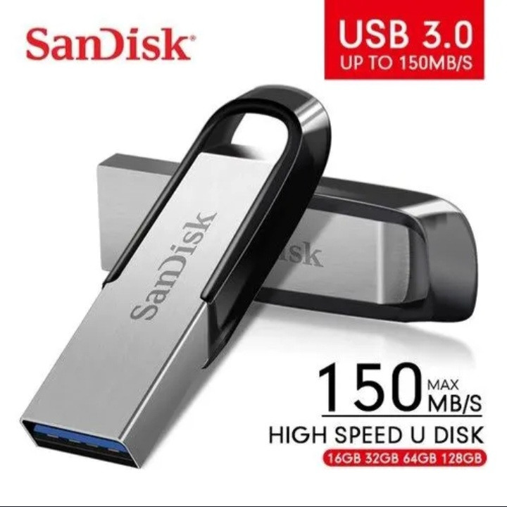 فلش ۶۴ گیگ سن دیسک USB 3.0